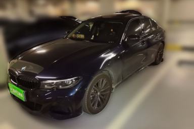 Used BMW 3 Series 2022 325i M Sport Package