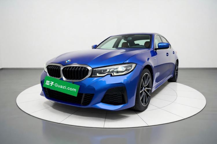Gebrauchter BMW 3 Series 2022 320Li M Sport Package Guazi used car, China used car export, Used car for sale, Used  cars, Cheapest cars for sale