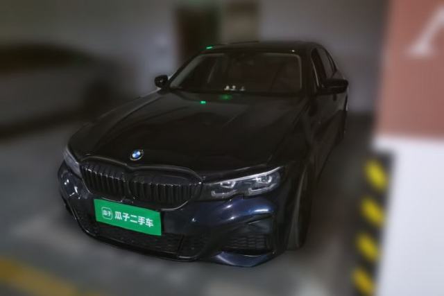 Used BMW 3 Series 2022 325i M Sport Night Edition Package
