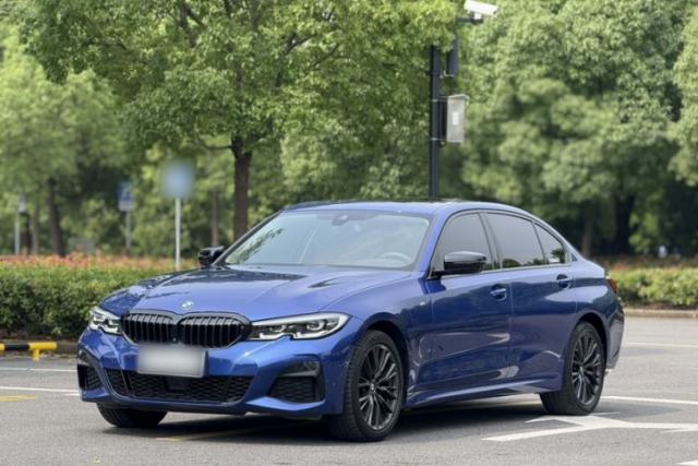Used BMW 3 Series 2022 Restyled 330Li xDrive M Sport Night Edition Package
