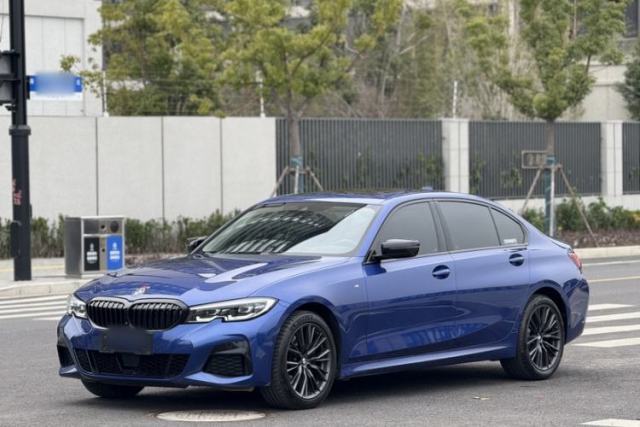 Used BMW 3 Series 2022 Restyled 330Li xDrive M Sport Night Edition Package
