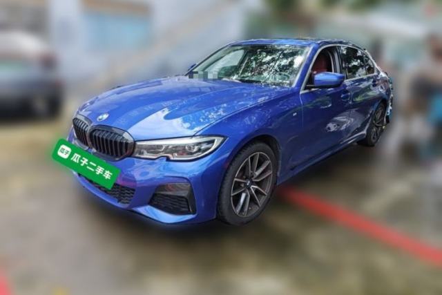Used BMW 3 Series 2022 Restyled 320Li M Sport Package