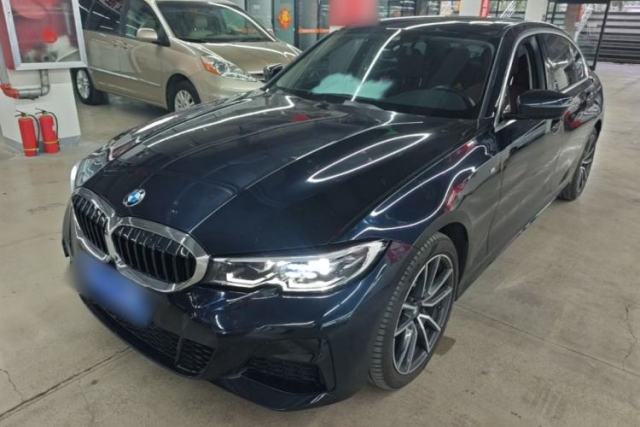 Used BMW 3 Series 2022 325Li M Sport Package