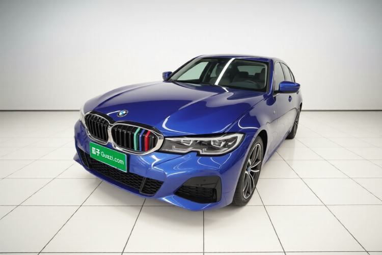 Used BMW 3 Series 2022 Updated 325Li M Sport Package Guazi used car, China used car export, Used car for sale, Used  cars, Cheapest cars for sale