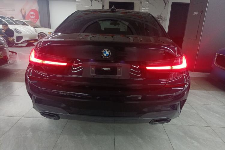 Used BMW 3 Series 2022 320Li M Sport Package Rear