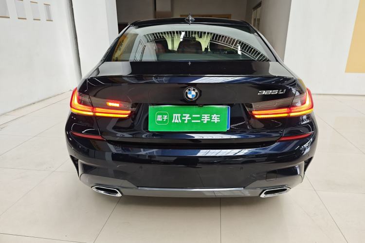 Used BMW 3 Series 2022 325Li M Sport Package Rear