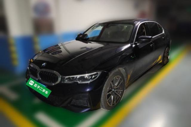 Used BMW 3 Series 2022 325Li M Sport Package