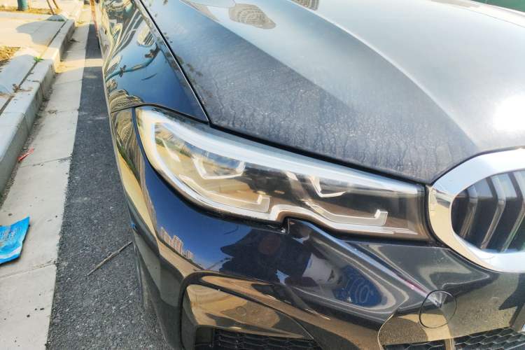 Used BMW 3 Series 2022 320Li M Sport Package Right Front Headlight
