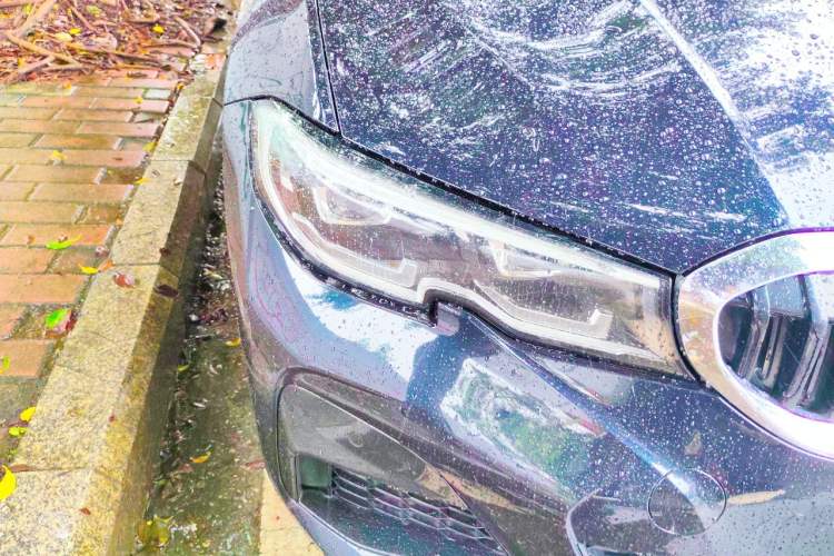 Used BMW 3 Series 2022 325Li M Sport Package Right Front Headlight