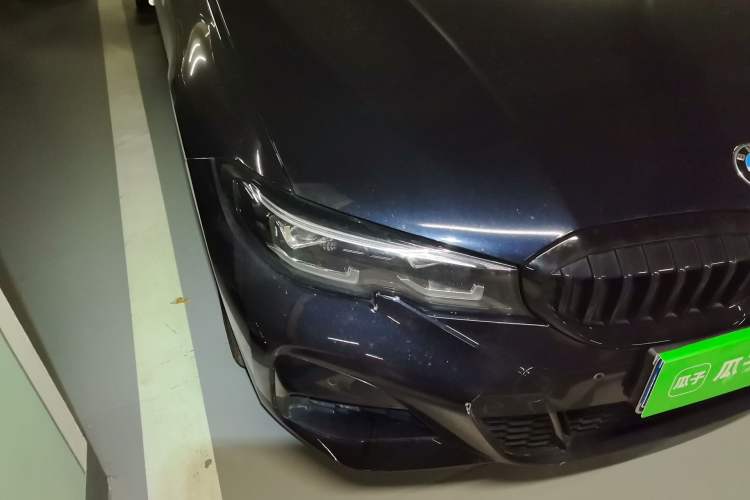 Used BMW 3 Series 2022 325i M Sport Package Right Front Headlight