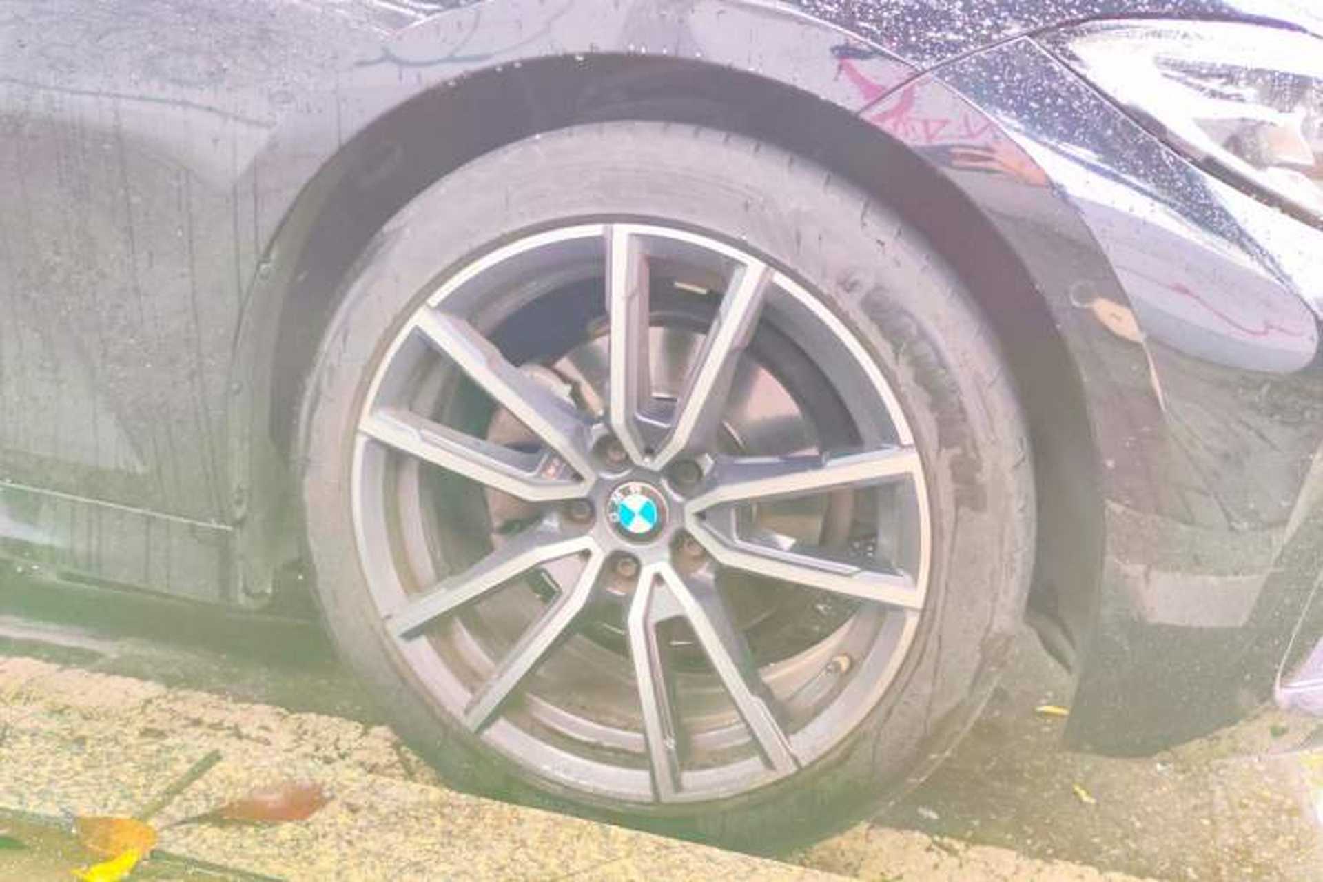 Used BMW 3 Series 2022 325Li M Sport Package Right Front Wheel Hub