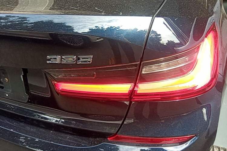 Used BMW 3 Series 2022 Updated 325i M Sport Package Right Rear Taillight