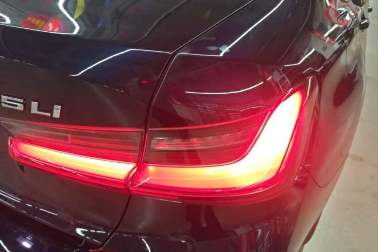 Used BMW 3 Series 2022 325Li M Sport Package Right Rear Taillight