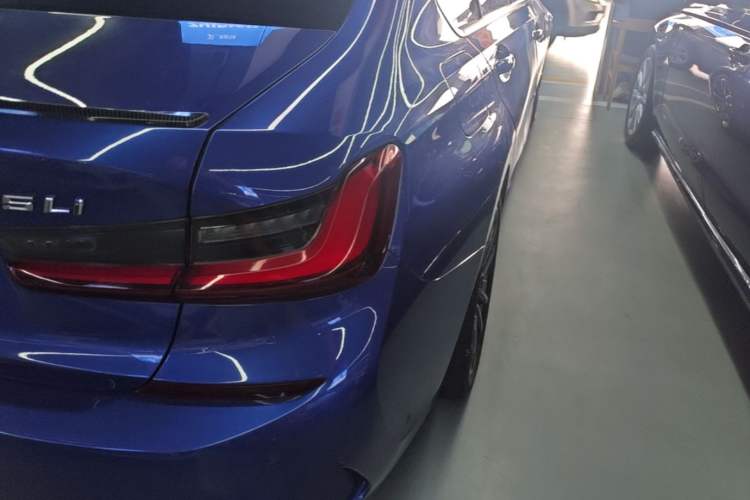 Used BMW 3 Series 2022 Updated 325Li M Sport Package Right Rear Taillight
