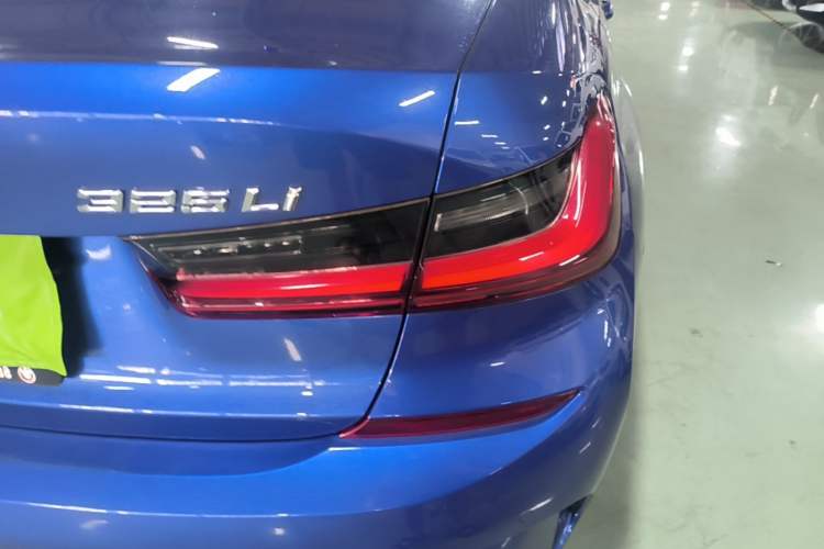 Used BMW 3 Series 2022 325Li M Sport Package Right Rear Taillight
