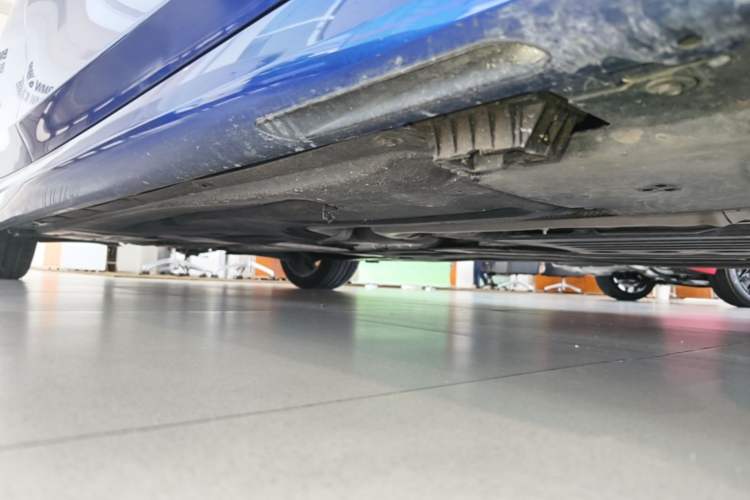 Used BMW 3 Series 2022 325Li M Sport Package Right Side Sill