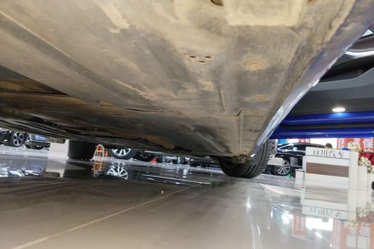 Used BMW 3 Series 2022 325Li M Sport Night Edition Package Right Side Sill