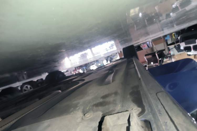 Used BMW 3 Series 2022 325Li M Sport Package Right Side Sill