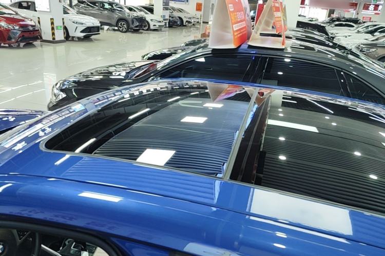 Used BMW 3 Series 2022 325Li M Sport Package Roof