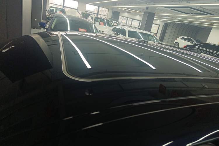 Used BMW 3 Series 2022 320Li M Sport Package Roof