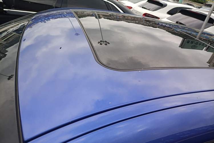 Used BMW 3 Series 2022 325Li M Sport Package Roof