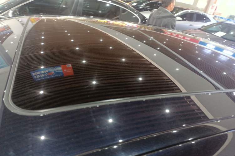 Used BMW 3 Series 2022 Restyled 320Li M Sport Package Roof