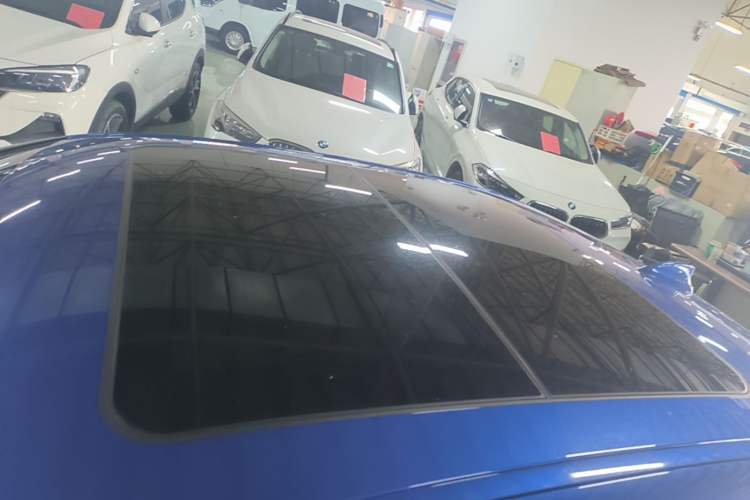 Used BMW 3 Series 2022 325Li M Sport Package Roof