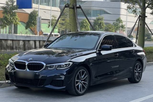 Used BMW 3 Series 2022 Restyled 320Li M Sport Package