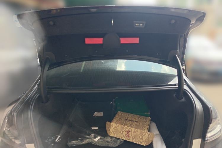 Used BMW 3 Series 2022 325Li M Sport Night Edition Package Trunk