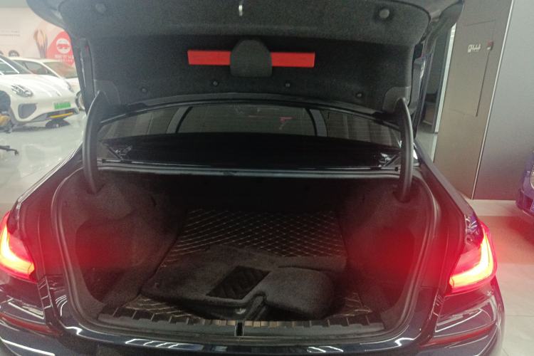 Used BMW 3 Series 2022 320Li M Sport Package Trunk