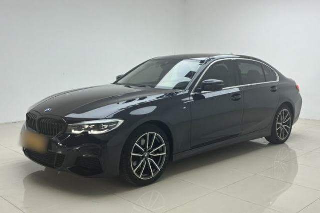 Used BMW 3 Series 2022 325Li M Sport Package