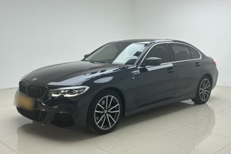 Used BMW 3 Series 2022 325Li M Sport Package Guazi used car, China used car export, Used car for sale, Used cars, Cheapest cars for sale