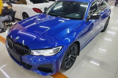Used BMW 3 Series 2022 325Li M Sport Night Edition Package