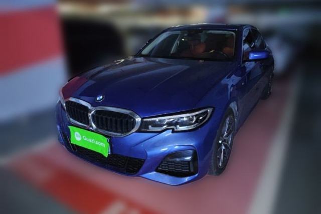 Used BMW 3 Series 2022 Restyled 325Li xDrive M Sport Package