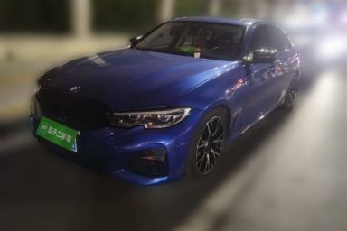 Used BMW 3 Series 2022 325Li M Sport Night Edition Package