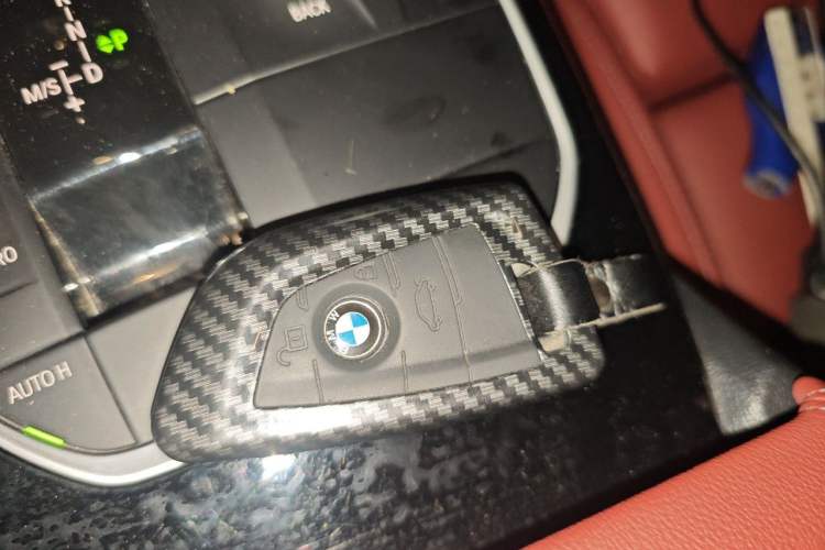 Used BMW 3 Series 2022 320Li M Sport Package Vehicle Key