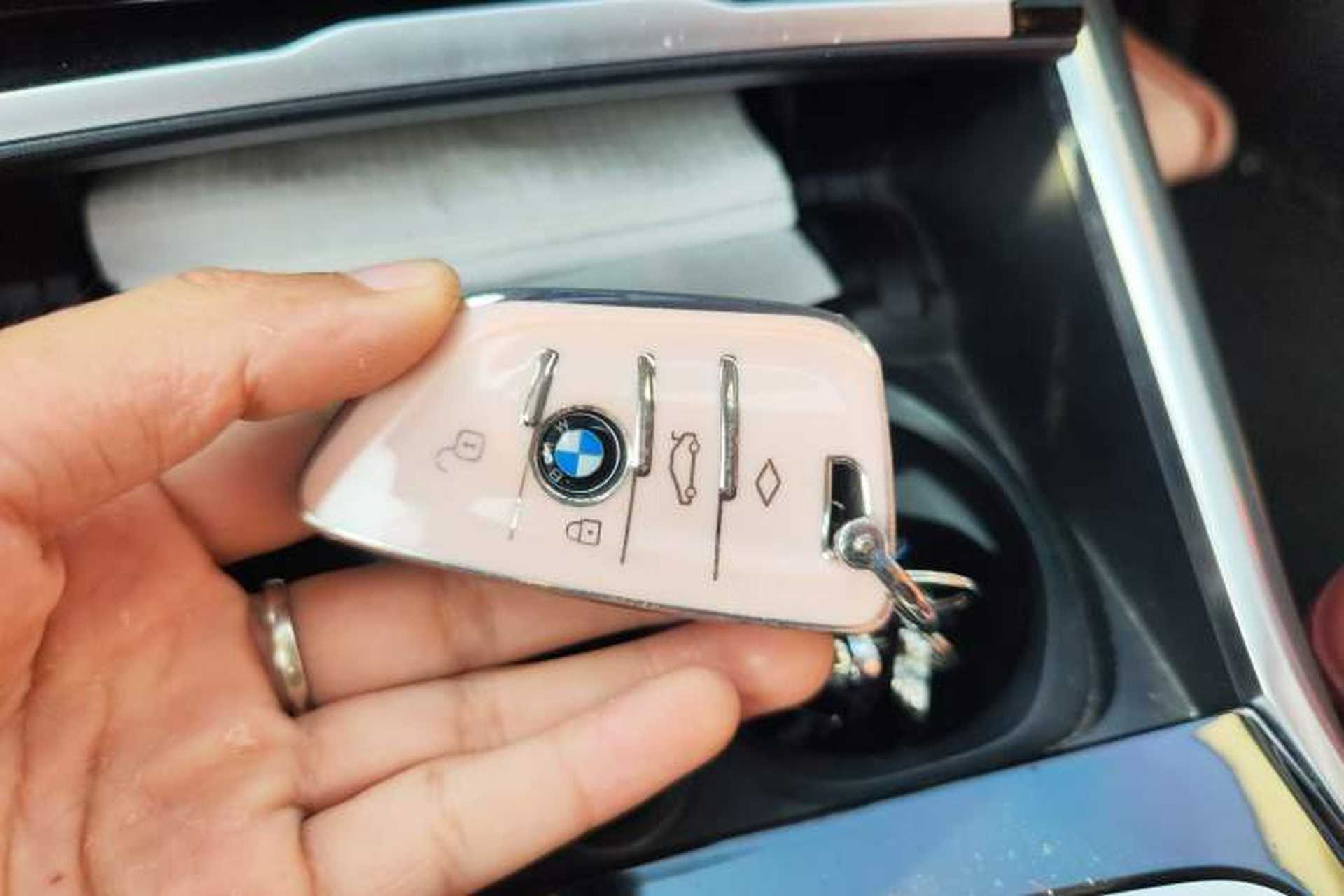 Used BMW 3 Series 2022 320Li M Sport Package Vehicle Key