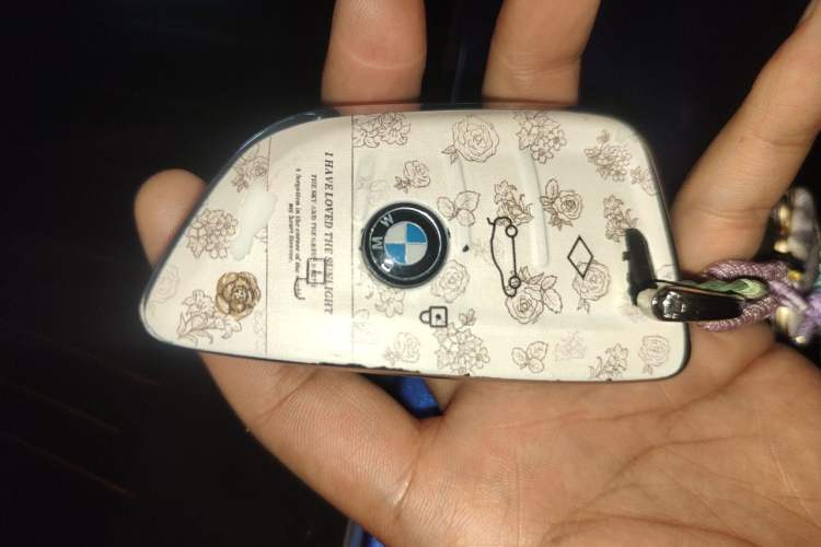 Used BMW 3 Series 2022 320Li M Sport Package Vehicle Key