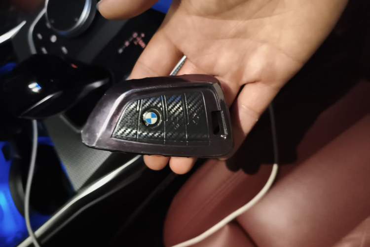 Used BMW 3 Series 2022 330i M Sport Night Edition Vehicle Key