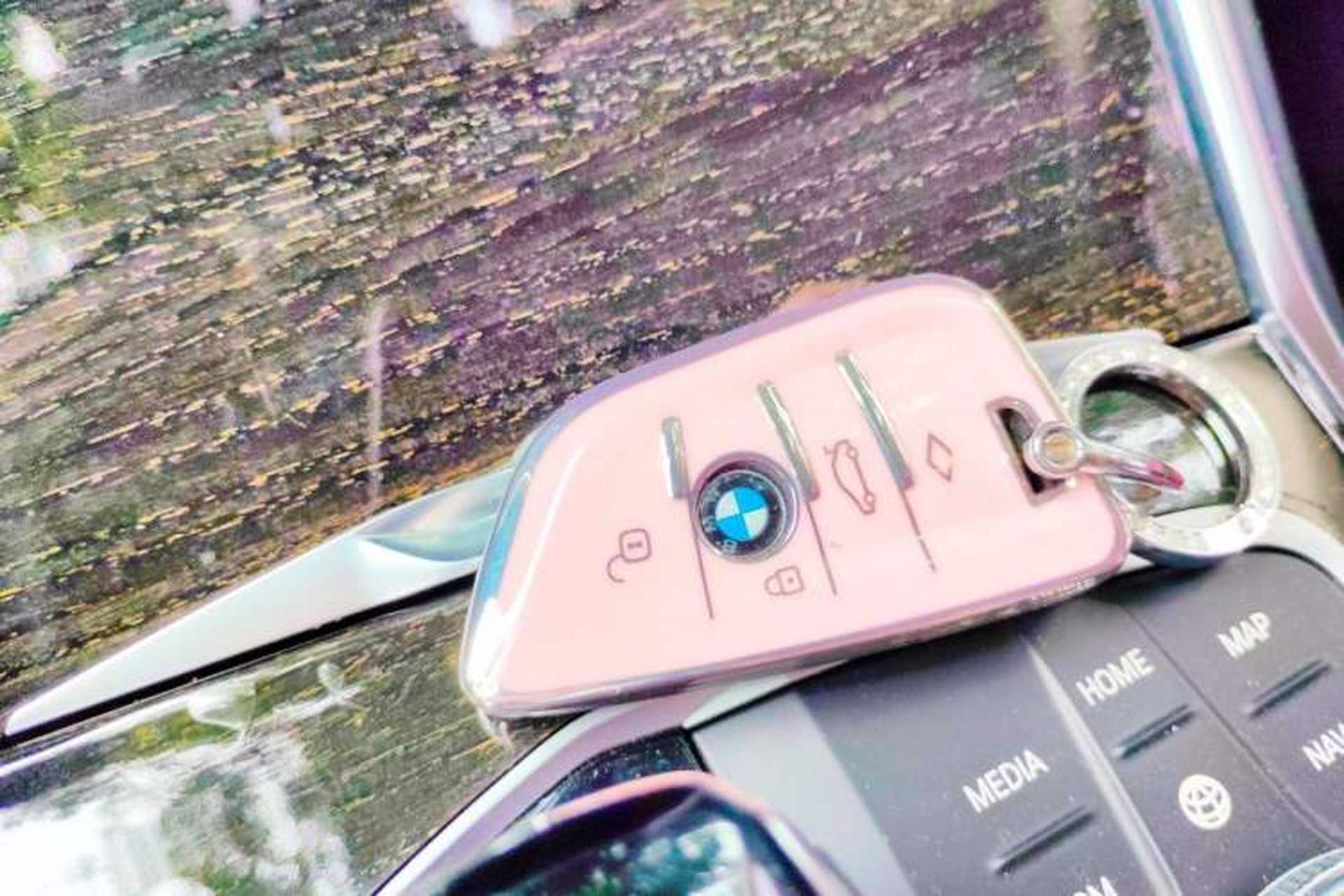 Used BMW 3 Series 2022 325Li M Sport Package Vehicle Key