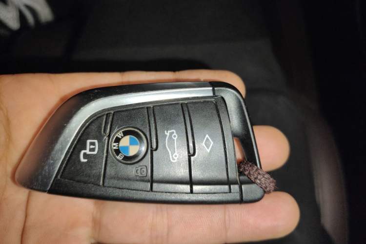 Used BMW 3 Series 2022 325Li M Sport Package Vehicle Key