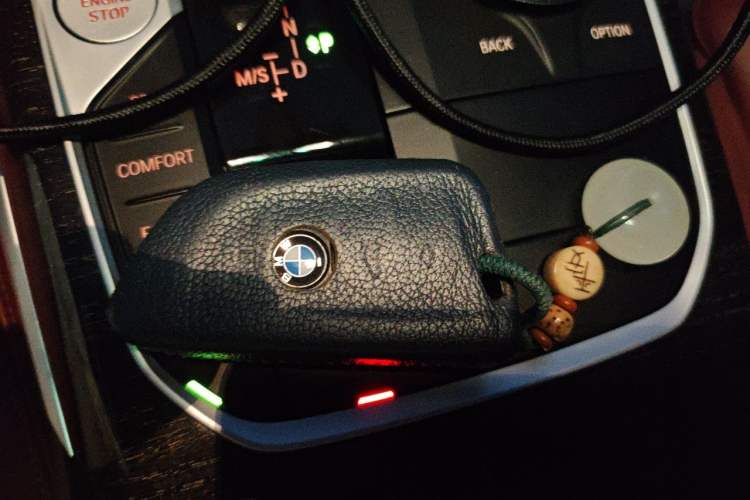 Used BMW 3 Series 2022 Restyled 325Li xDrive M Sport Package Vehicle Key