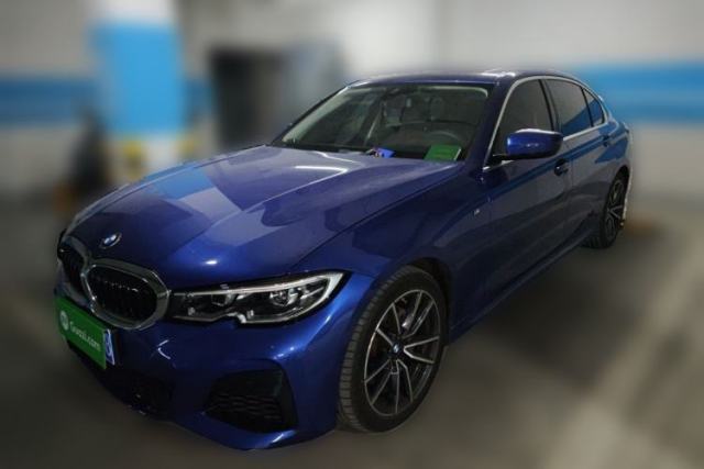 Used BMW 3 Series 2022 325Li M Sport Package