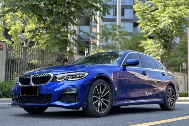 Used BMW 3 Series 2022 325Li M Sport Package
