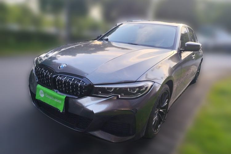 Used BMW 3 Series 2022 325Li M Sport Night Edition Package Guazi used car, China used car export, Used car for sale, Used  cars, Cheapest cars for sale