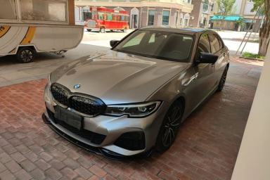 Used BMW 3 Series 2022 325Li M Sport Package