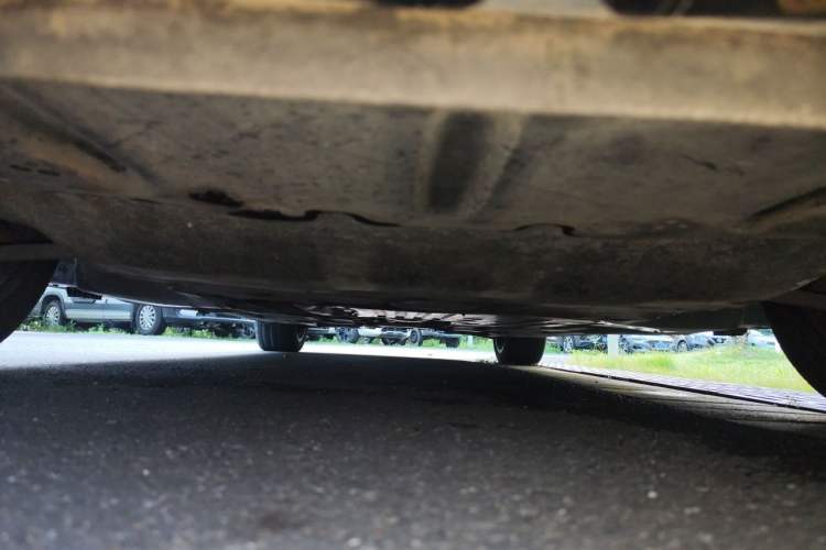 Used BMW 3 Series 2022 325Li M Sport Night Edition Package Chassis Front