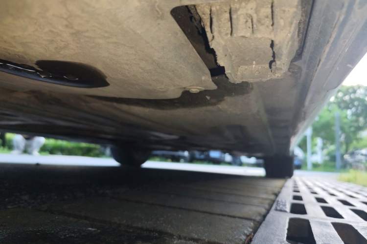 Used BMW 3 Series 2022 325Li M Sport Night Edition Package Chassis Front Left