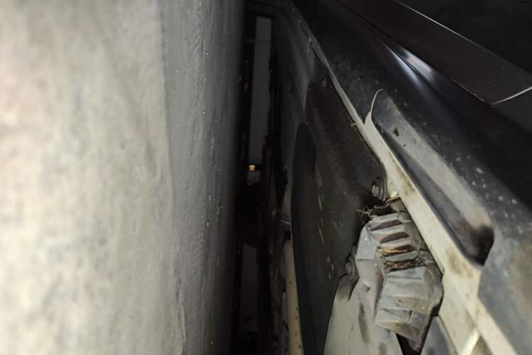 Used BMW 3 Series 2022 325Li M Sport Night Edition Package Chassis Front Right