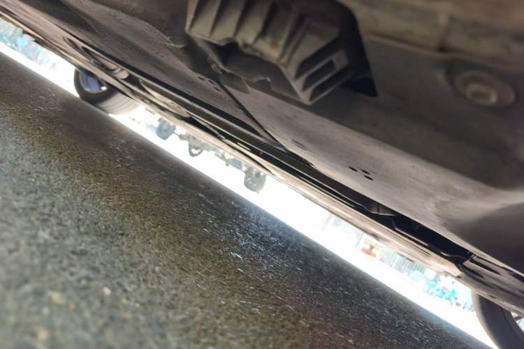 Used BMW 3 Series 2022 Revised 325i M Sport Night Edition Package Chassis Front Right